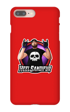 heelsandifur iPhone Phone Cases