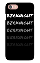 bzrknight iPhone Phone Cases