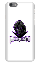 divinewraithtv iPhone Phone Cases