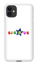 SUS "R" US iPhone Phone Cases