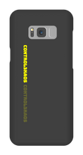control3kaos Samsung Phone Cases