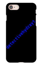 detectivehydrayt iPhone Phone Cases