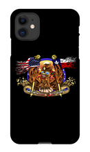 chaos_jenkins iPhone Phone Cases