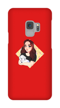drag0nlady80 Samsung Phone Cases
