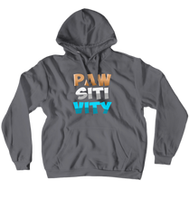 PAWSitivity Hoodies (No-Zip/Pullover)