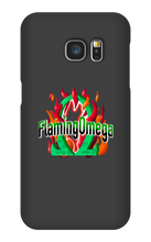 flamingomegagaming Samsung Phone Cases