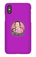 Toebeans Gaming Logo iPhone Case