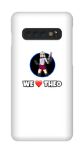 mikealusboy_09 Samsung Phone Cases