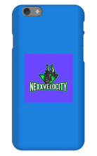 Nexxvelocity iPhone Phone Cases