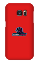 lockon_stratos22 Samsung Phone Cases