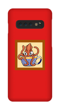 historicalsquid Teacup Samsung Phone Cases
