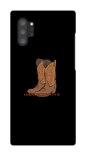 cowboythreeper Samsung Phone Cases
