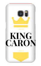 kingcaron Samsung Phone Cases