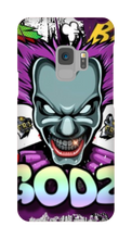godz420relic Samsung Phone Cases