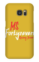 ms47team Samsung Phone Cases