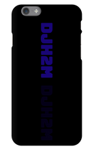 djh2m iPhone Phone Cases