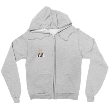 acedoublepeace Zip Up Hoodie