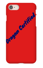 Dragon Certified iPhone Phone Cases