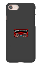 svartafaran87 iPhone Phone Cases