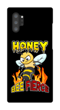 Honey Bee Fierce Samsung Phone Case