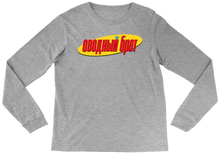StepBro(ther) Russian Long Sleeve Tee