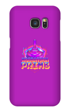 noobatronprim3 Samsung Phone Cases