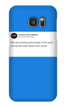 Mood Samsung Phone Cases