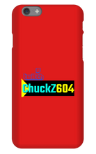 ChuckZ604 iPhone Phone Cases
