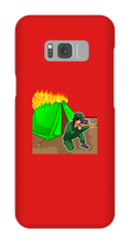 Camper Killer Samsung Phone Case