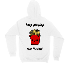 Chips Hoodie#2