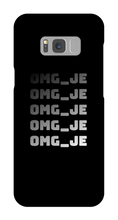 omg_je Samsung Phone Cases