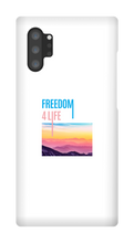 Freedom 4 Life Samsung Hülle