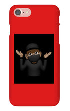 ThatDudeDawg Animated Emoji iPhone Phone Cases