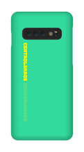 control3kaos Samsung Phone Cases