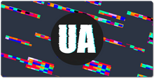 Light UA XXL MousePad