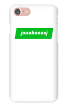 joaakoossj iPhone Phone Cases