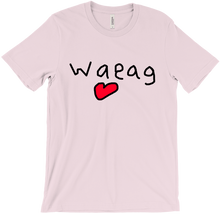 waeag's t-shirt