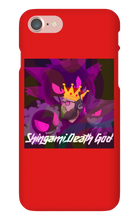 shingamideathgod iPhone Phone Cases