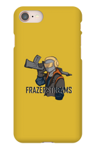 frazerstreams iPhone Phone Cases