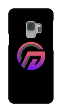 Gratchhh Logo Samsung Phone Cases Purple