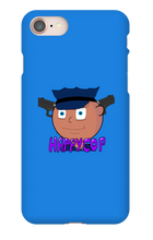 happycopgaming iPhone Phone Cases