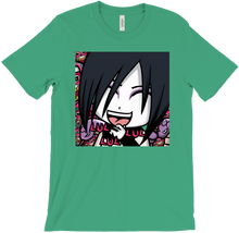 A Orochimaru "LUL" T-Shirt Great For The Holidays