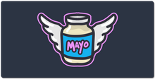 Mayo XXL Gaming Mousepad