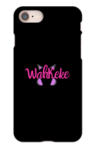 wahkeke iPhone Phone Cases