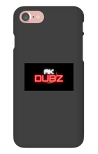 akdubz53 iPhone Phone Cases