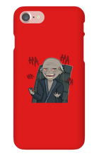 lushylush_x iPhone Phone Cases