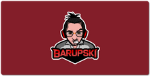 barupski XXL Gaming Mousepad