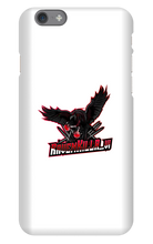 ravenkilla_v1 iPhone Phone Cases