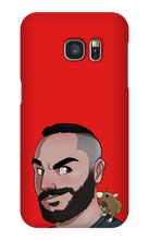 kiwi_viking_ Samsung Phone Cases
