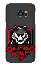 alphawolf035 Samsung Phone Cases